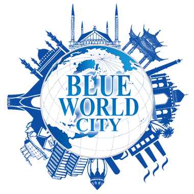 Blue world city Islamabad