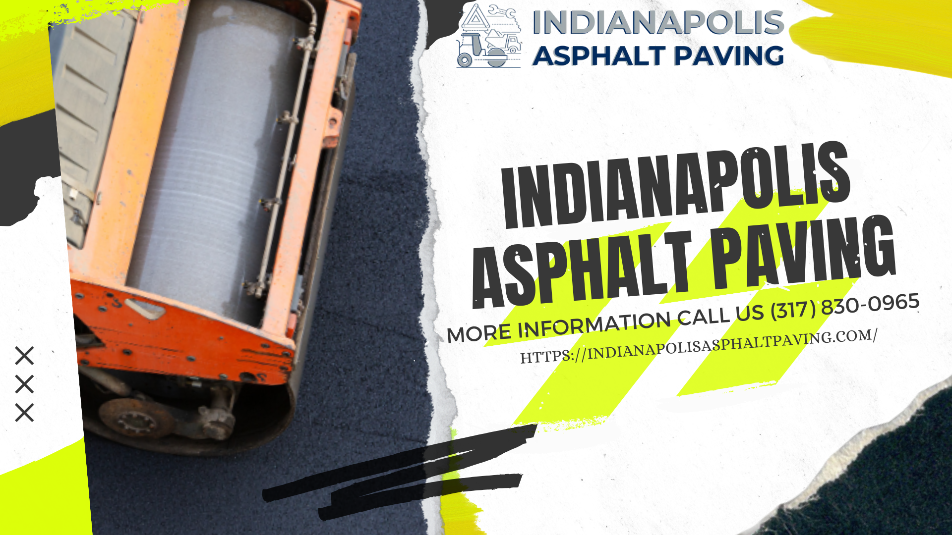 Indianapolis Asphalt Paving