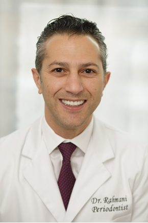 Dr. Navid Rahmani