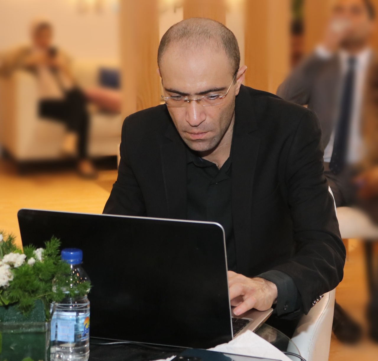 Ayman Abdullah